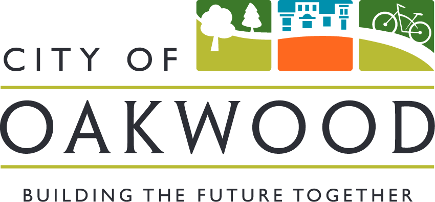 The City of Oakwood, GA Logo